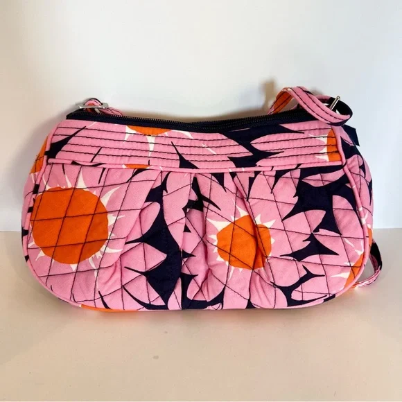 Vera Bradley Crossbody Quilted Purse - Picture 1 of 4